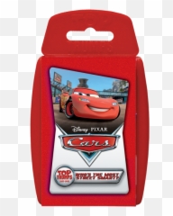 Top Trumps - Disney Cars Top Trumps Disney Cars Png,Disney Cars Png