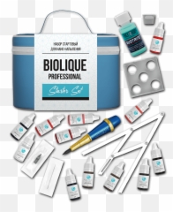 Biolique Professional Nano - dust micropigmentation technique Label png