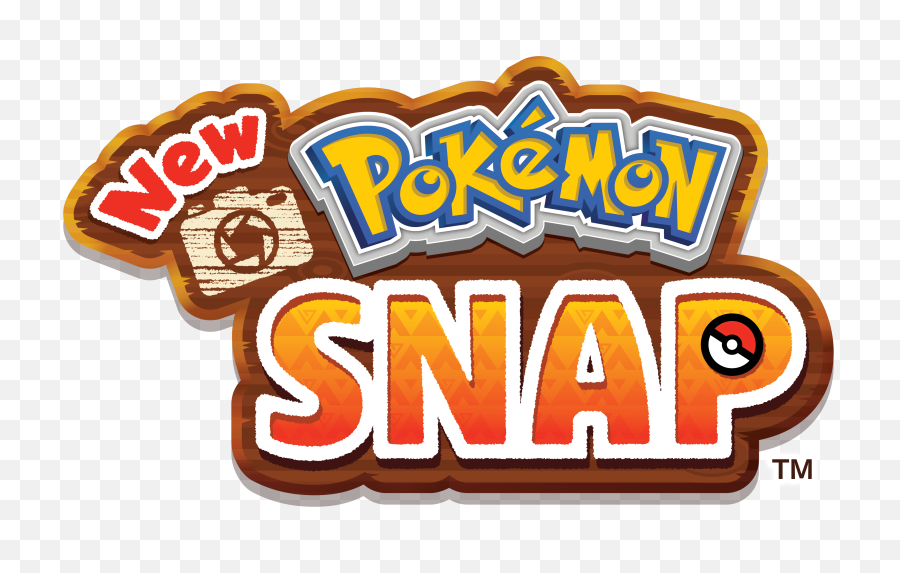 New Pokémon Snap - Pokemon Snap Nintendo Switch Png,Snap Logo Png