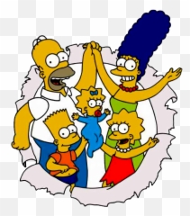 Os Simpson Png 3 Image - Simpsons Transparent