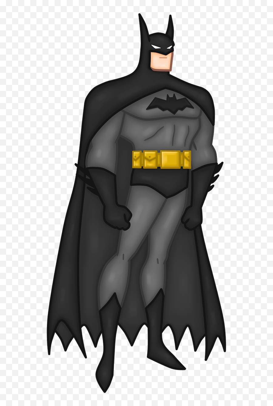 Batman Superheroes Dark - O Batman Thomas Wayne Png,Batman Comic Png