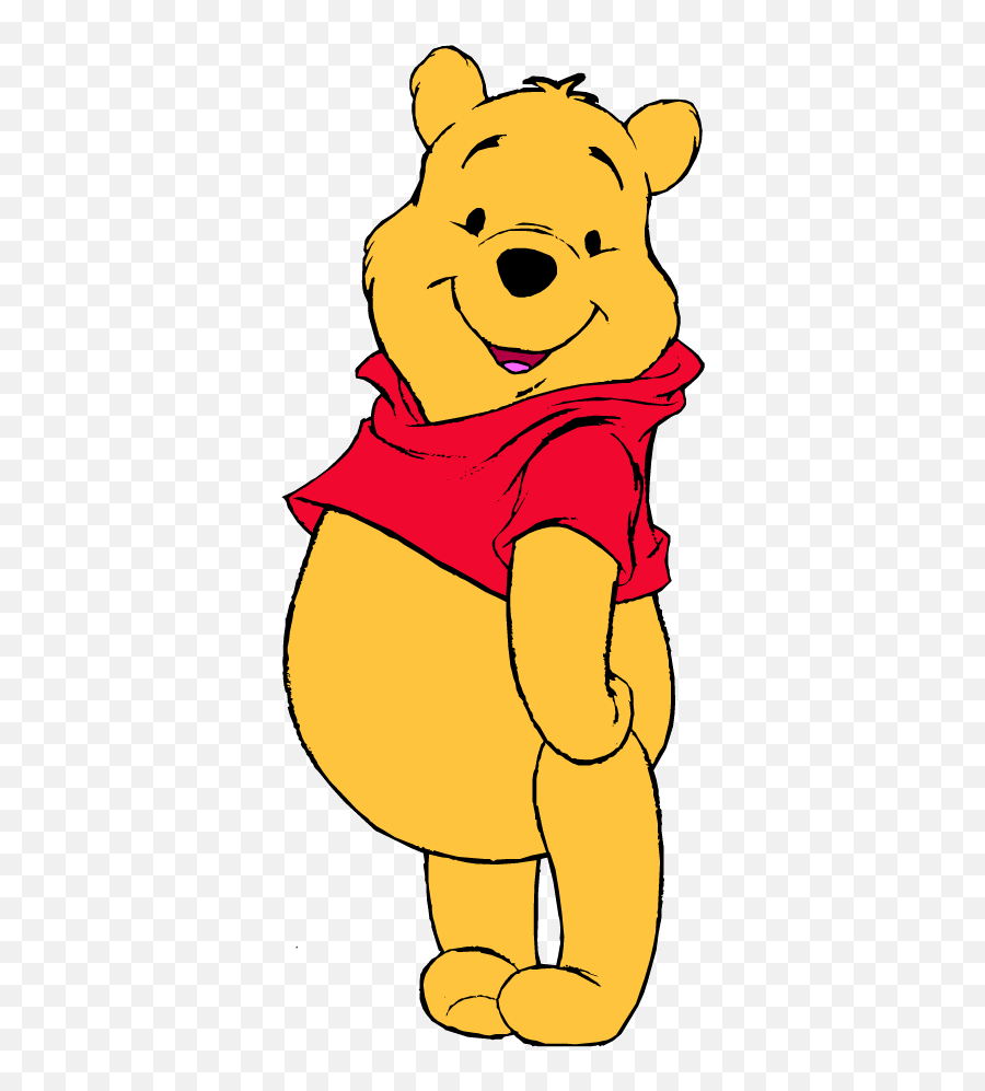 Winnie The Pooh Clip Art - Winnie The Pooh Courage Quote Png,Winnie The Pooh Png