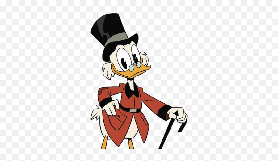 Bizzare Fanon Wiki - Scrooge Mcduck Ducktales 2017 Png,Jojo Hat Png