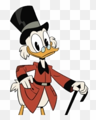 Bizzare Fanon Wiki - Scrooge Mcduck Ducktales 2017 Png,Jojo Hat Png