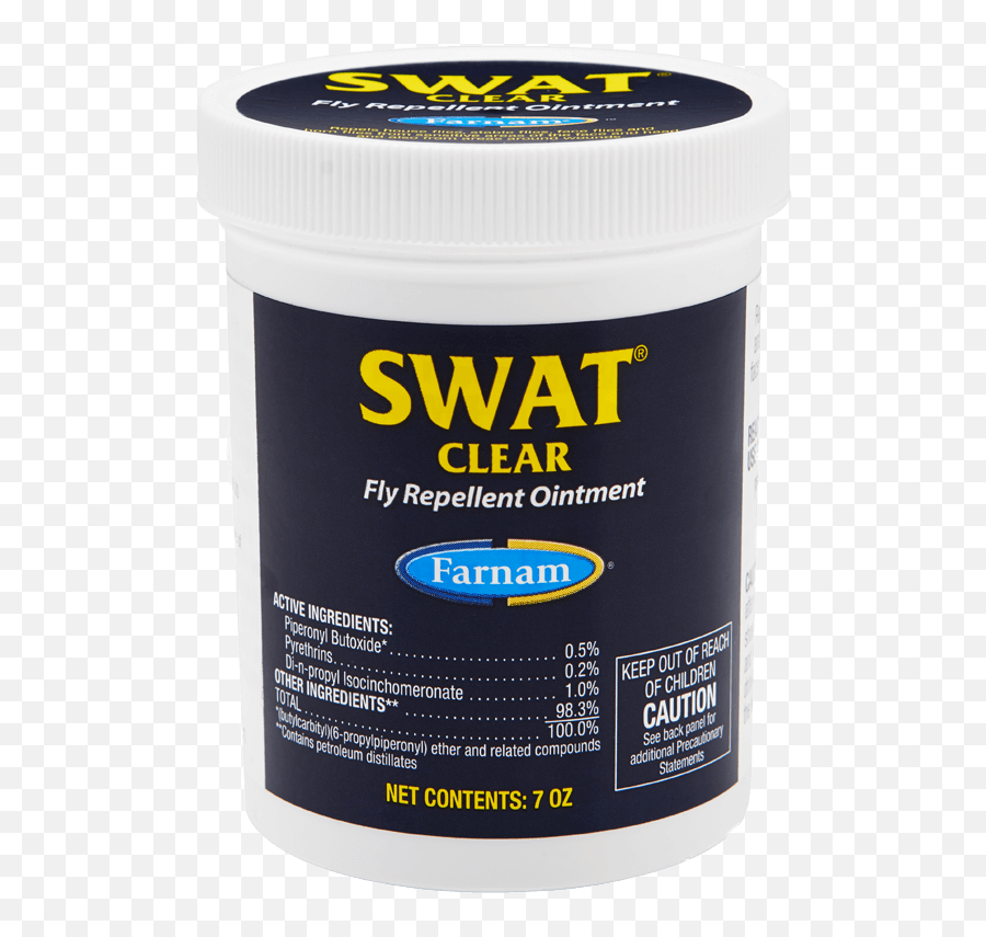 Swat Fly Repellent Ointment For Dogs - Swat Ointment For Dogs Png,Fly Transparent
