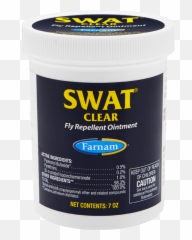 Swat Fly Repellent Ointment For Dogs - png