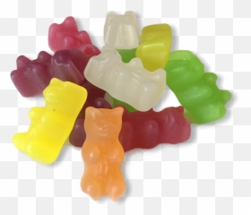 Gummy Bears Vegetarian Retro Sweet Shop - Kingsway Gummy Bears Png,Gummy Bears Png
