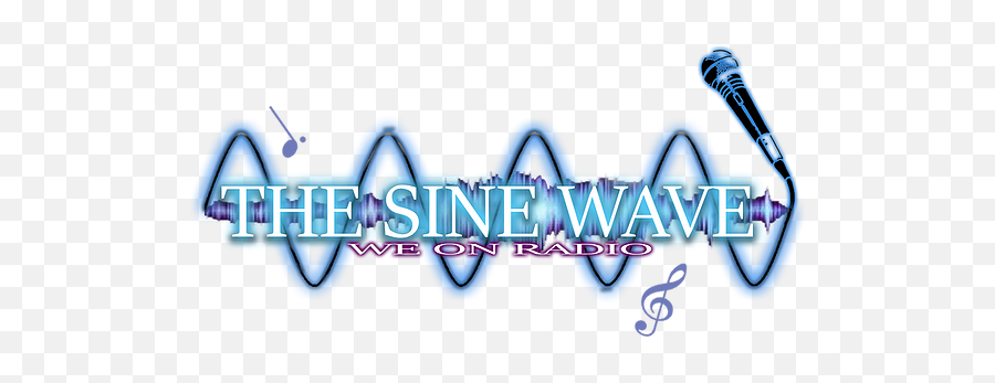 Radio The Sinewave Soundz Grate - Attitude Name Png,Audio Wave Png
