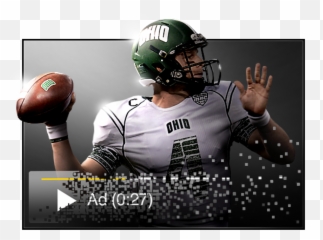 American Football Player Png