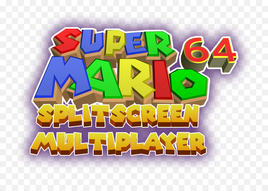 Super Mario 64 - Graphic Design Png,Super Mario 64 Png