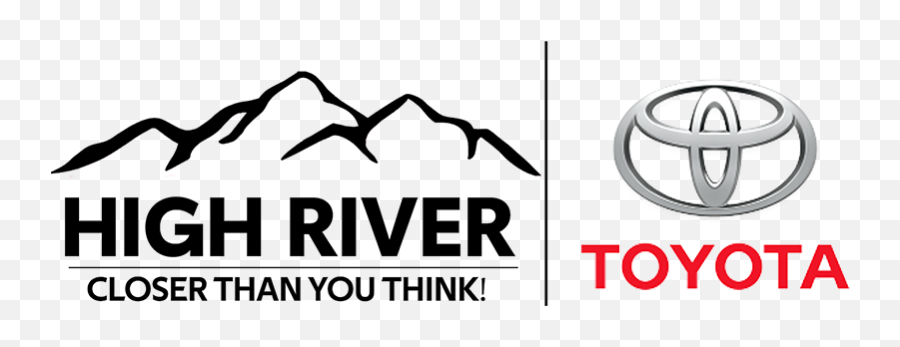 High River Toyota - High River Toyota Logo Png,Toyota Png