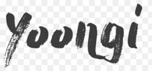 Bts Ideal Girl Outfit - Yoongi Name Png,Yoongi Png
