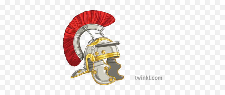 Roman Helmet Armour History Secondary - Illustration Png,Roman Helmet Png