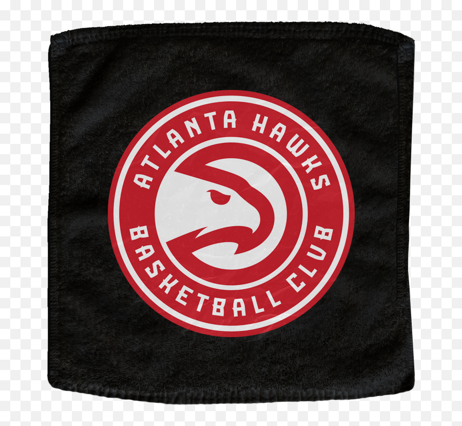 Nba Rally Towels For The Atlanta Hawks Rallytowelscom - Leather Png,Atlanta Hawks Png