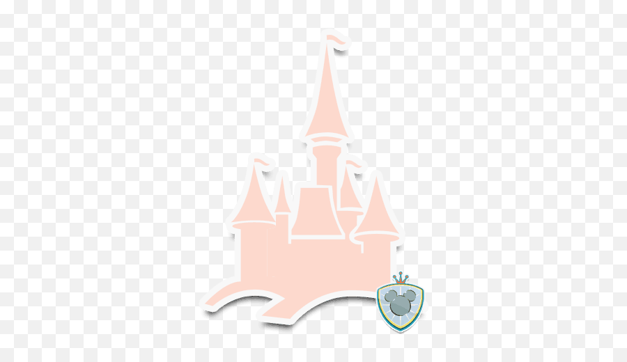 Attractions Archives U2022 Tdr Explorer - Illustration Png,Disneyland Castle Png