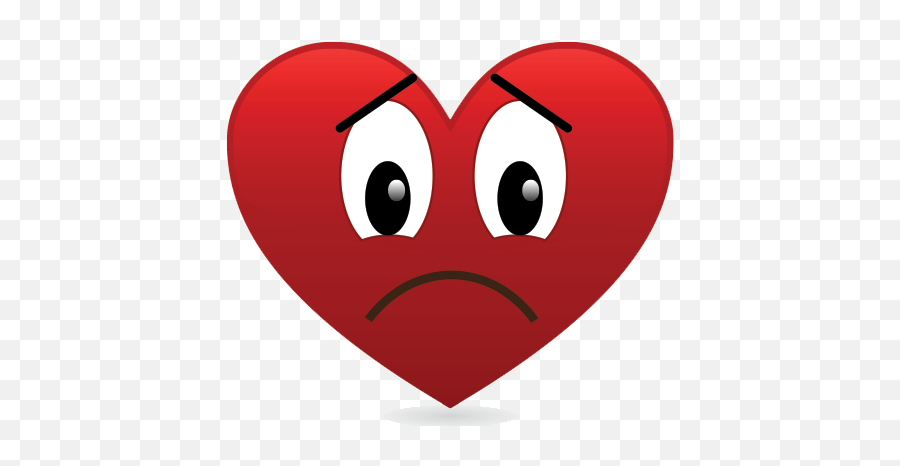 Sad Heart Png Image Background Clipart Vectors Psd - Sad Heart Png,Heart Background Png
