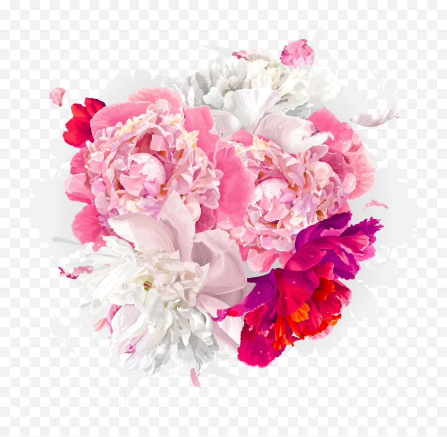 Beautiful Flowers Png - Png Beautiful Flowers Free Flowers Photo Png,Flowers Png Vector