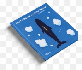 The Children And Whale - Fin Png,Killer Frost Png