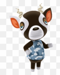 New Horizons - Animal Crossing Characters png