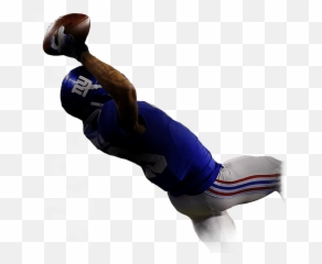 Download Odell Beckham Catch Png - Odell Beckham,Giants Png