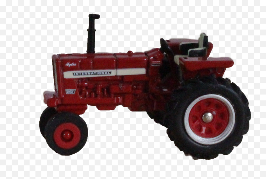 Download Hd Old Tractor Png Transparent - Portable Network Graphics,Tractor Png