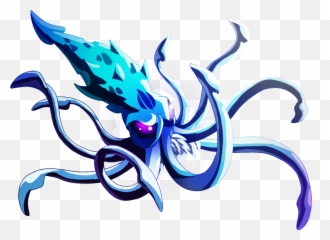 Giant Squid - Automotive Decal Png,Squid Png