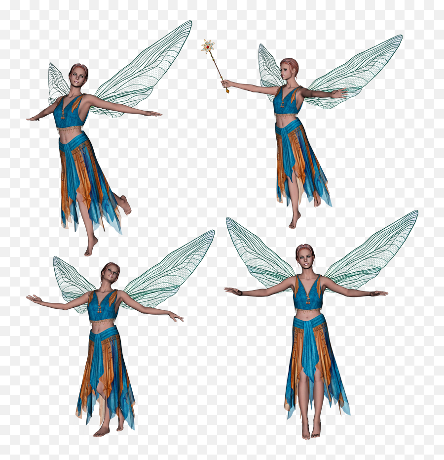 Fairy Png Images Transparent Background - Portable Network Graphics,Fairies Png