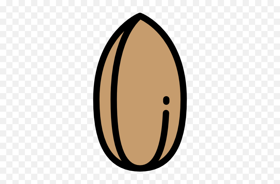 Almond - Dot Png,Almond Png