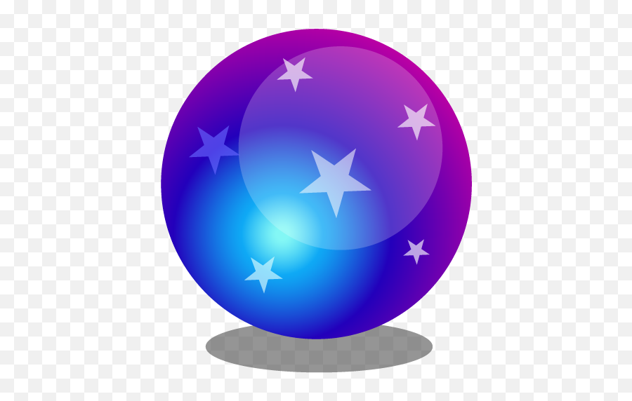 Magic Icon Png - Magic Ball Icon Png,Magic Effect Png