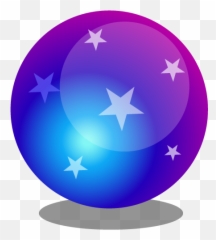 Magic Icon Png - Ball