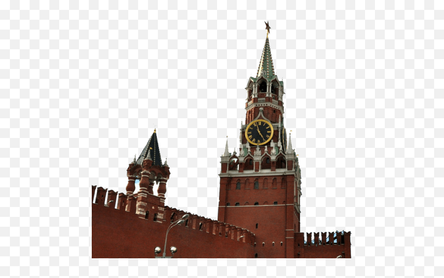 Download Free Png Russian Images - Spasskaya Tower,Russian Png