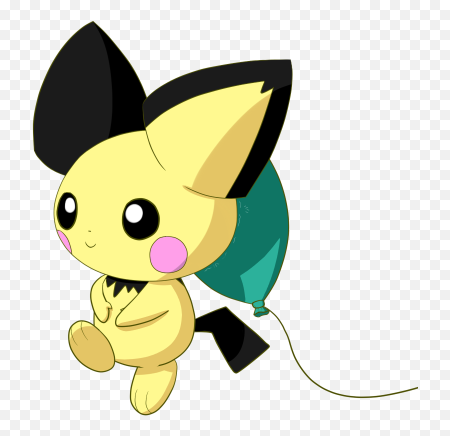Sneaky Images - Happy Png,Pichu Png