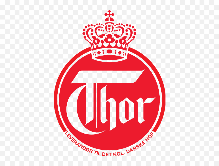 Thor Royal Unibrew Logo Download - Blå Thor Png,Thor Logo Png