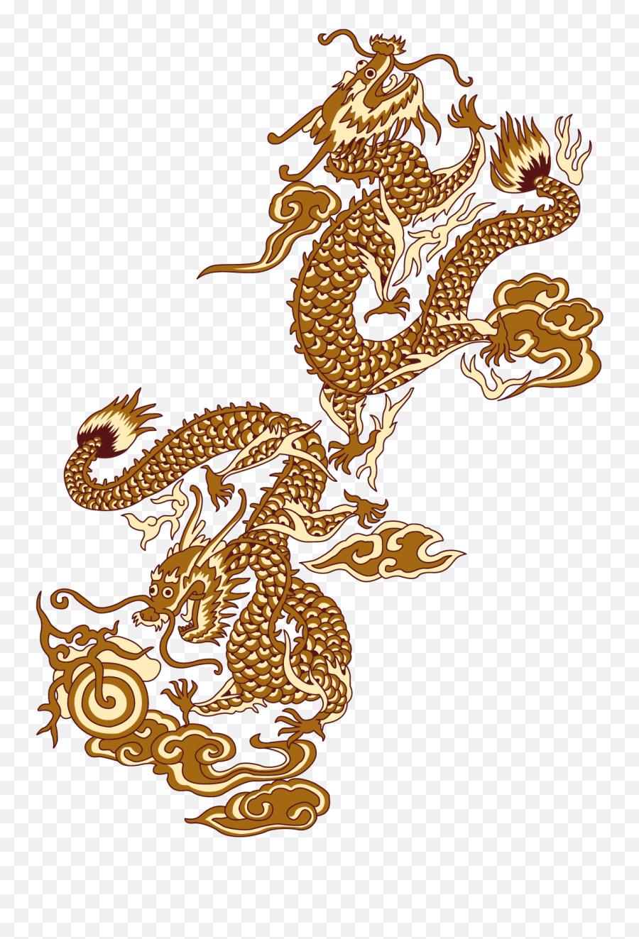 China Chinese Dragon - Chinese Dragon Free Background Png,Dragon Transparent