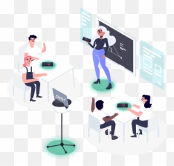 Swivl - Sharing Png,Teachers Png