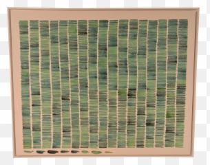 Bungalow 5 Rain Framed Silk Panel Painting - Window Blind Png,Rain On Window Png