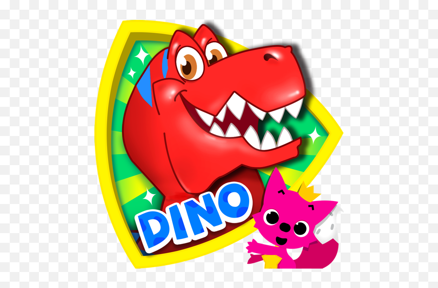 Pinkfong Dino World Sing Dig And Play With T - Rex T Rex Pinkfong Dinosaurios Png,Trex Png