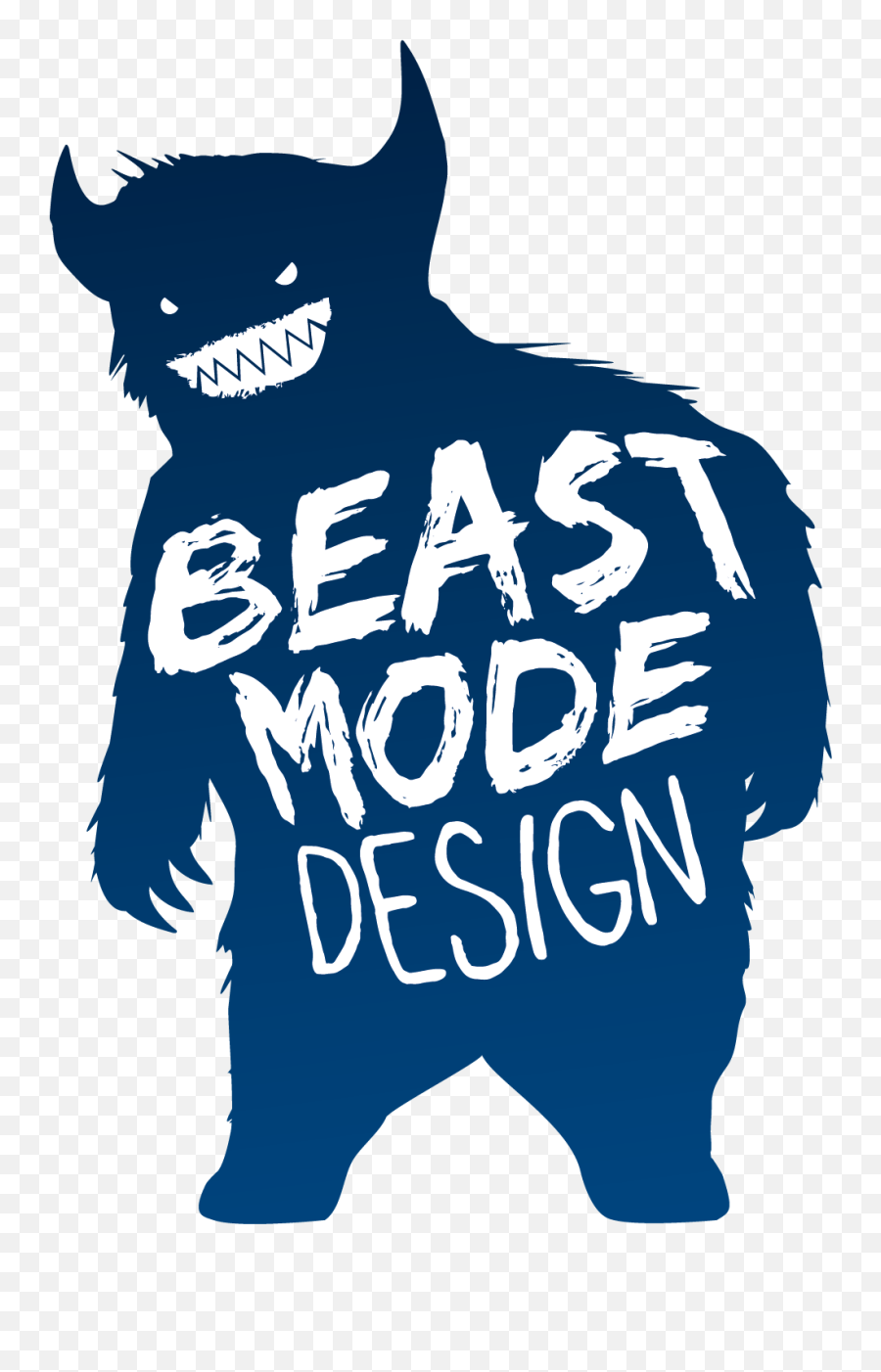 Beast Mode Design Png Logo