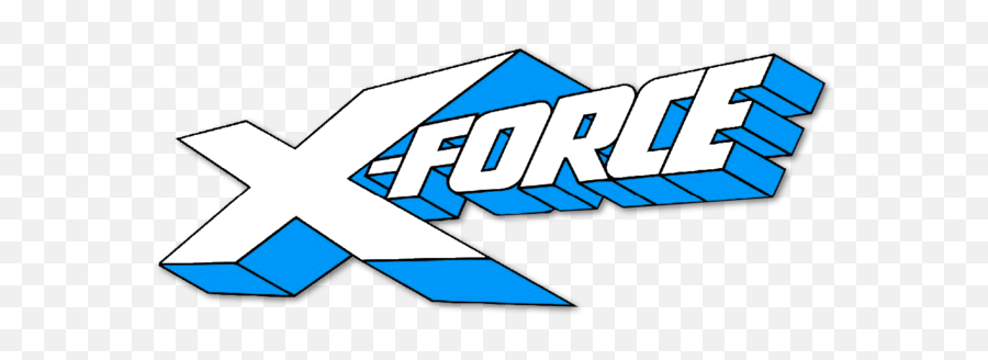 Marvel Comics Universe X Force Logo Png Uncanny - men Logo