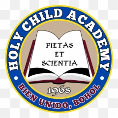 Hca - Holy Child Academy Bien Unido Bohol png