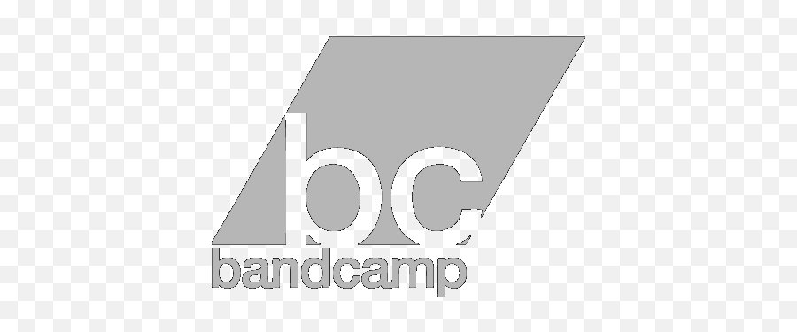 Bandcamp Logos - White Transparent Bandcamp Bandcamp Logo Png,Bandcamp Logo Png