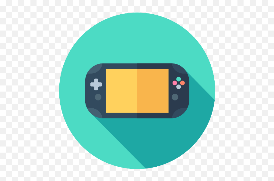 Game Console Gamer Vector Svg Icon - Juegos Icono Png,Gamer Png