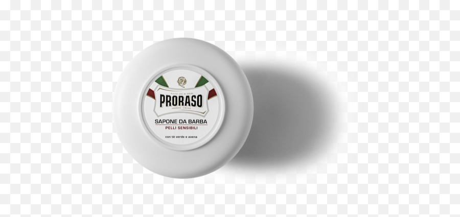 Shaving Soap In A Jar Sensitive Skin - White Proraso White Png,Ball Jar Logo