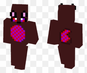 Download Heartly Heart Trump Minecraft Skin For Free - Minecraft Obsidian Skin Png,Minecraft Heart Png