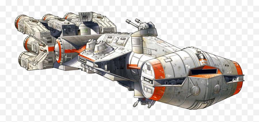 Star Wars Ships - Cr90 Corvette Png,Star Wars Ship Png
