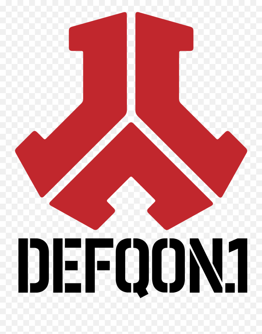 Defqon1 Festival - Wikipedia Defqon 1 Logo Png,Tomorrowland Logo