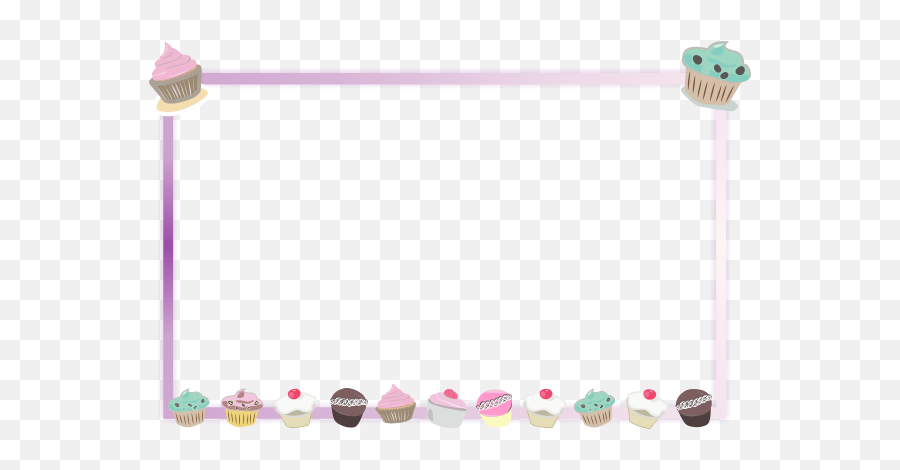 Fondos - Fondos De Cupcakes Png Hd Png Download Original Fondos Marcos De  Postres,Fondos Png - free transparent png images - pngaaa.com