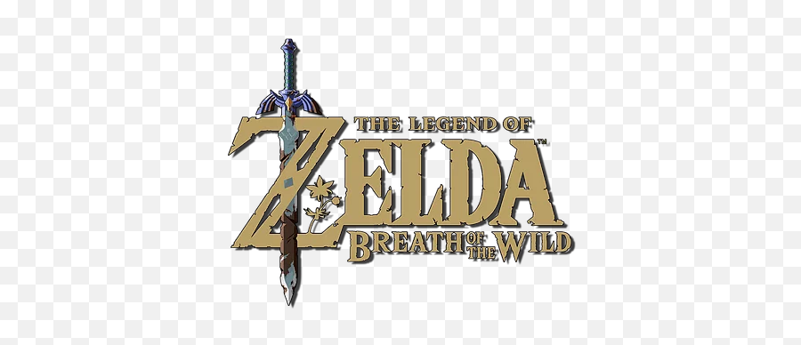 Zelda Breath Of The Wild Accueil - Collectible Sword Png,Zelda Breath Of The Wild Logo