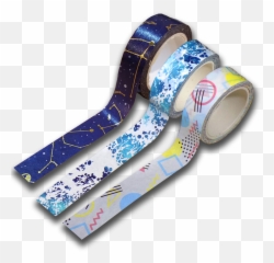 Washi Tape - Tape Png,Washi Tape Png
