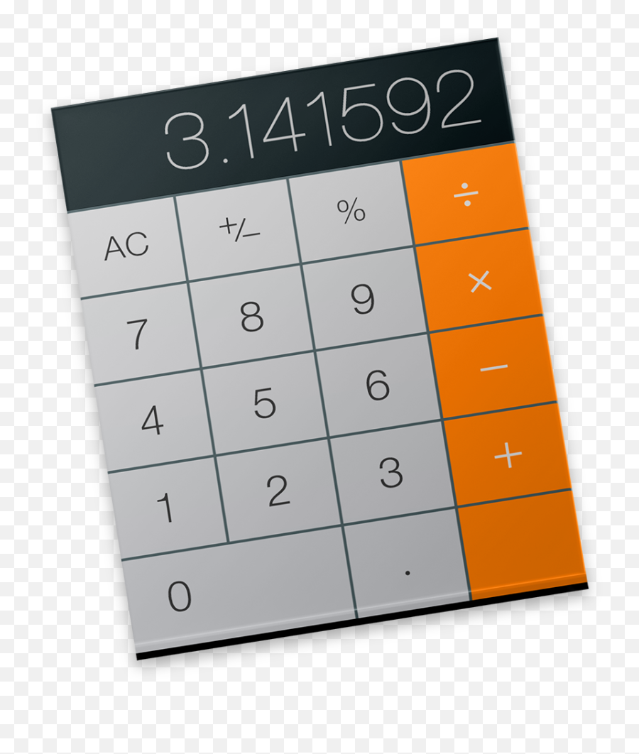 Calculator Icon - Calculator Icon On Desktop Png,Calculator Icon Png